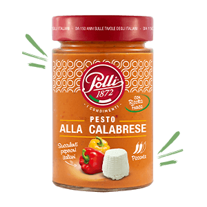 Pesto alla Calabrese