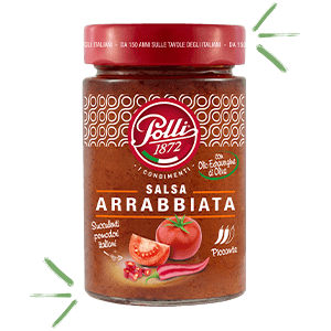 Arrabbiata Sauce
