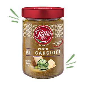 Artischocken Pesto