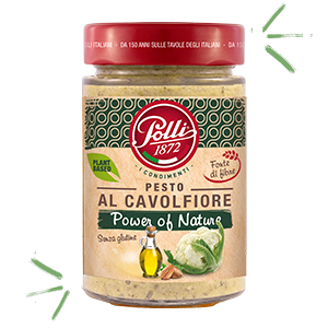 Blumenkohl Pesto