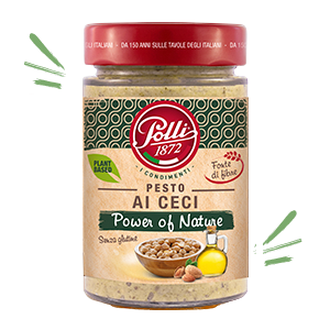 Kichererbsen Pesto