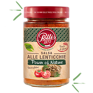 Linsen Pesto