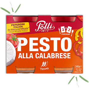 PESTO ALLA CALABRESE &ndash; IM DOPPELPACK