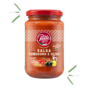TOMATEN-/OLIVENSAUCE 350 G